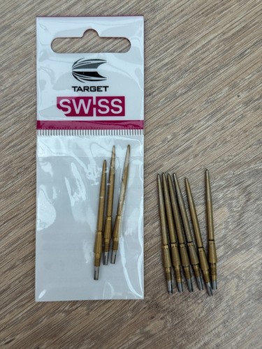 Target darts swiss storm nano - swiss,