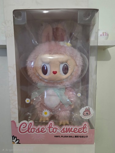 Authentic pop mart momoko - mart,
