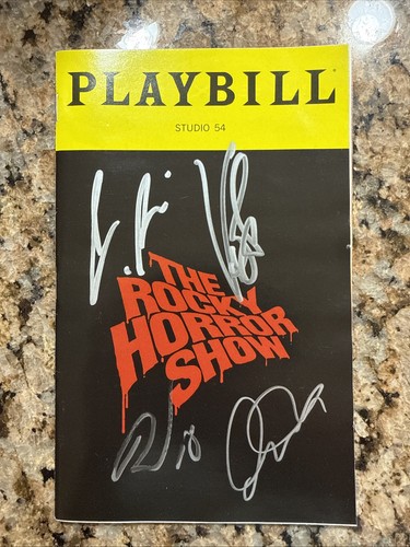 The rocky horror show broadway - the,