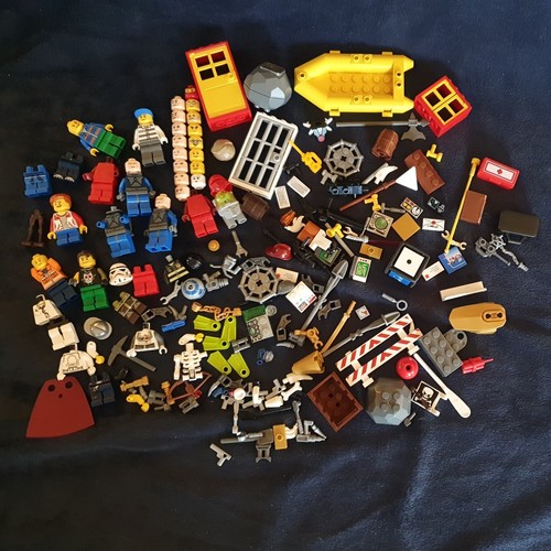 Lego mixed bundle - bundle, of