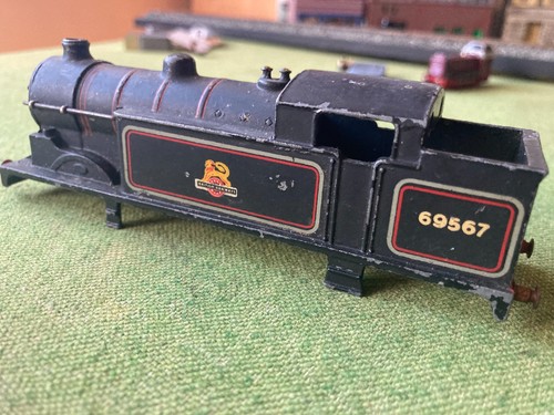 Hornby dublo tank - hornby,