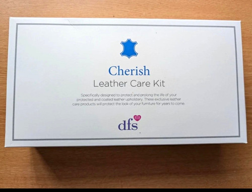 Cherish leather care kit for - cherish,