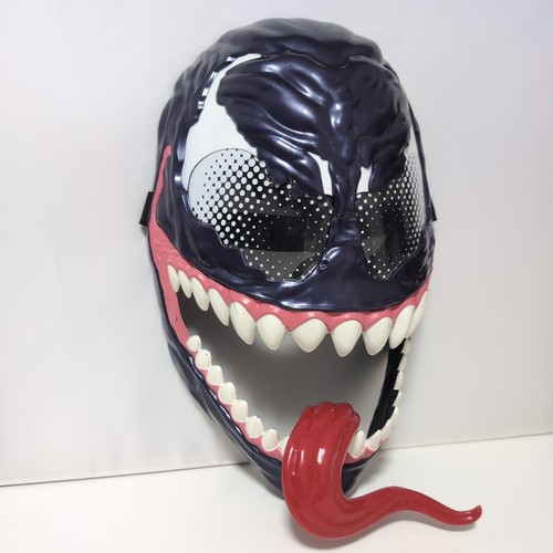 Spiderman venom mask - venom, hasbro