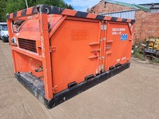 Ingersoll Rand Compressor,400cfm 12bar Sand Blasting,water drilling Ice Blasting