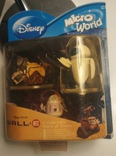 DISNEY MICRO WORLD WALL E