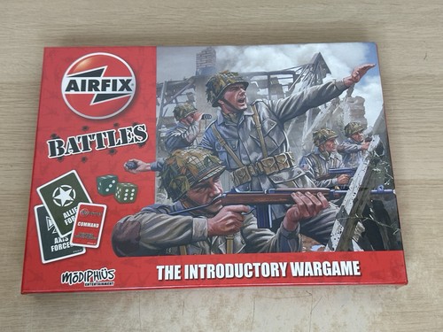 Airfix battles the - airfix,