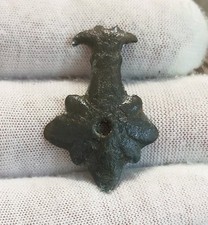 Ancient Bronze Artifact Metal