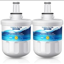 2 x Water Filter Cartridge For