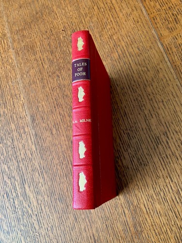 Milne tales of pooh - milne,