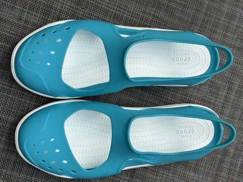 Size crocs 203995 swiftwater - size, 6