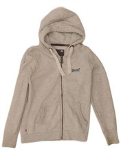 SUPERDRY Womens Zip Hoodie
