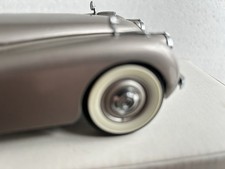 Danbury Mint Jaguar XK120 1949