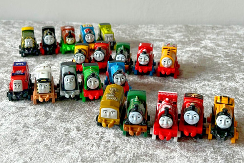 Thomas the tank - 20,