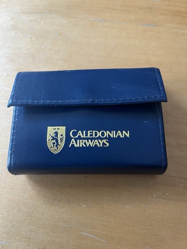 Caledonian airways - caledonian,