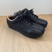 Roots Canada Leather Lace Up