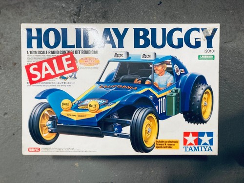 Tamiya 58470 holiday dt02 - 1/10,