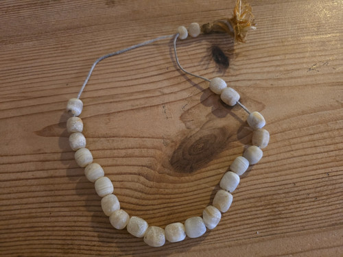 Vintage greek komboloi worry - greek,