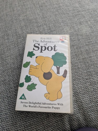 The adventures spot - of,