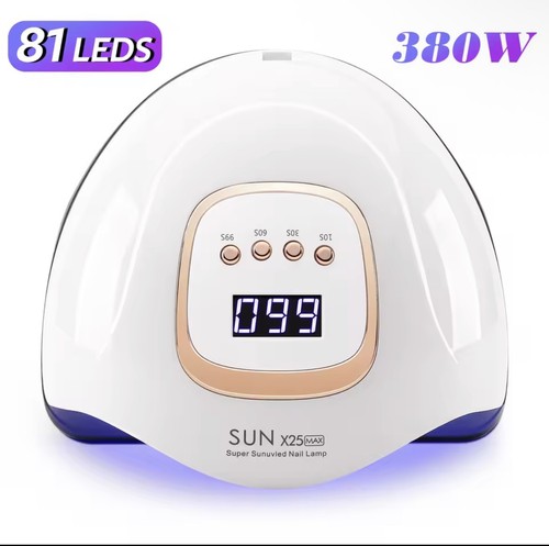 380w nail lamp leds - 81,