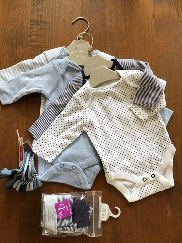 Baby boy clothing bundle - clothing,