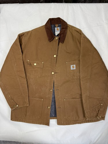 Vintage carhartt duck chore - vintage,