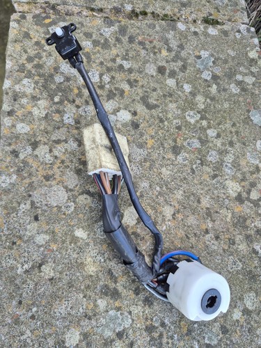 Toyota mr2 mk2 key - key, ignition