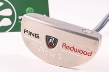 Ping Redwood Piper S Putter / 36.5 Inch