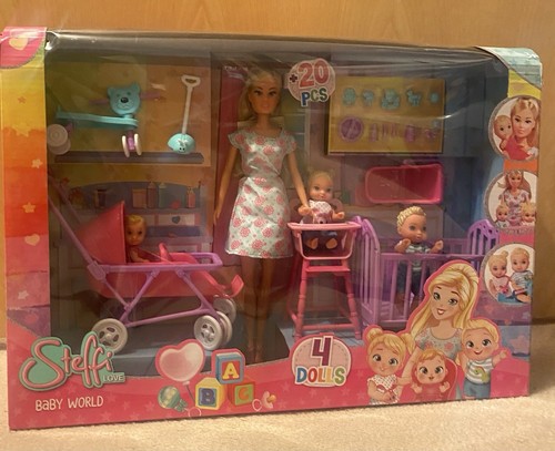 Steffi love baby world - steffi,