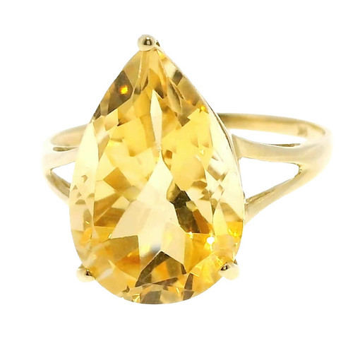 Luxury 9ct gold - 9ct, single