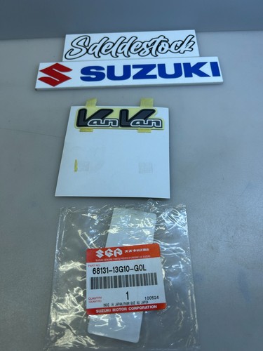Sticker suzuki - 1,
