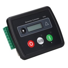 .›Generator Set Controller Backlit LCD Display Programmable DSE3110 Electronic
