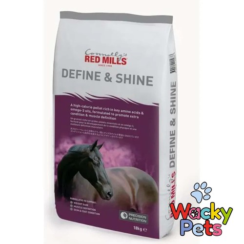 Red mills define shine 18kg - mills,