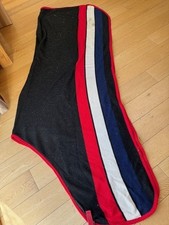 7 Ft  Sweat Rug Used in good