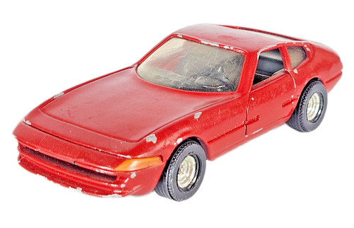 Corgi toys 324 ferrari 365 - 365, gtb