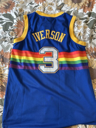 Allen iverson denver - allen,