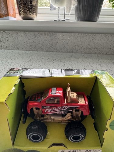 Monster truck pro racer - pro, toy