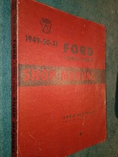 1949-1951 FORD TRUCK SHOP