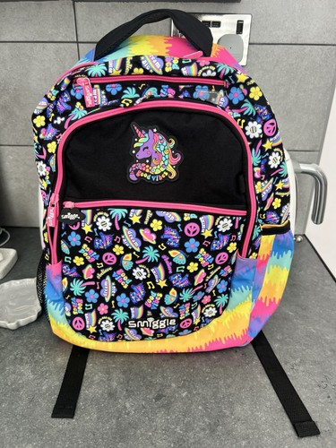 Smiggle unicorn backpack - smiggle,