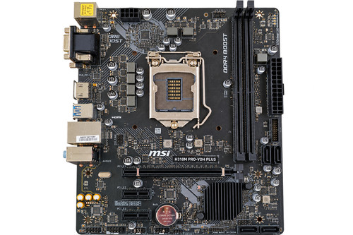 Msi h310m pro vdh plus - msi,