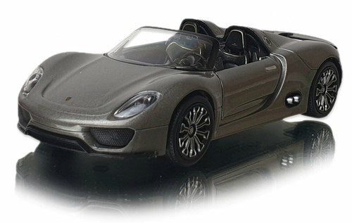 Porsche 918 spyder concept - porsche,