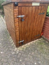 Wooden Mobility Scooter