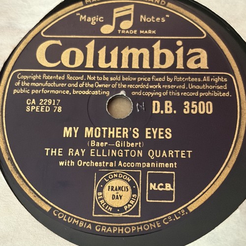 Ray ellington quartet - quartet, my