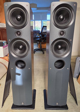 Q Acoustics Pair of Floor