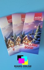 Avon Calling Book 99 mm x 210