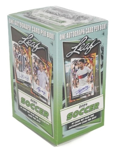 2024 leaf soccer blaster - 2024,