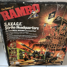 Rambo SAVAGE Strike