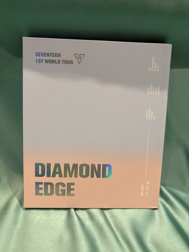 Seventeen svt diamond edge - svt,