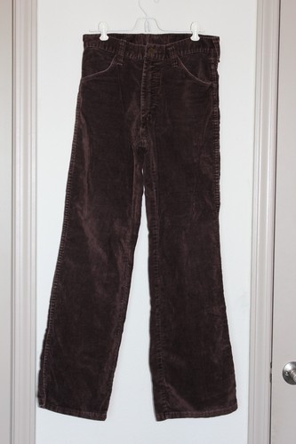 Vintage 70s sedgefield brown - vintage,