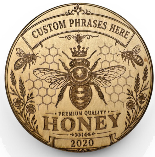 Custom bee hive - custom,