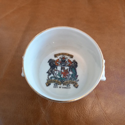 Goss crested china - goss,